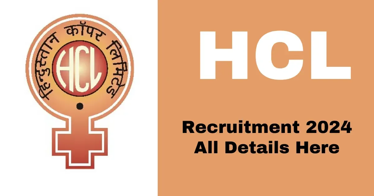 Hindustan Copper Recruitment