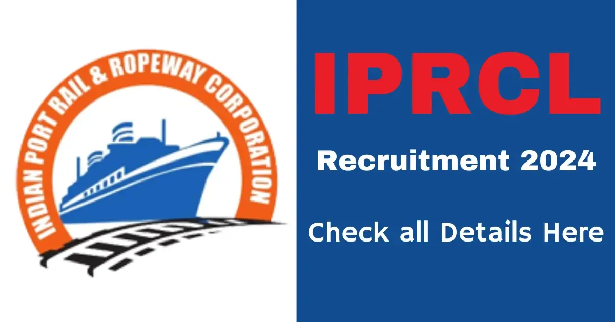 IPRCL Recruitment For Senior Manager