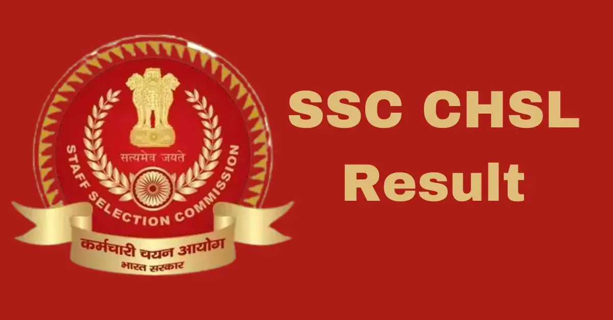 SSC CHSL Result