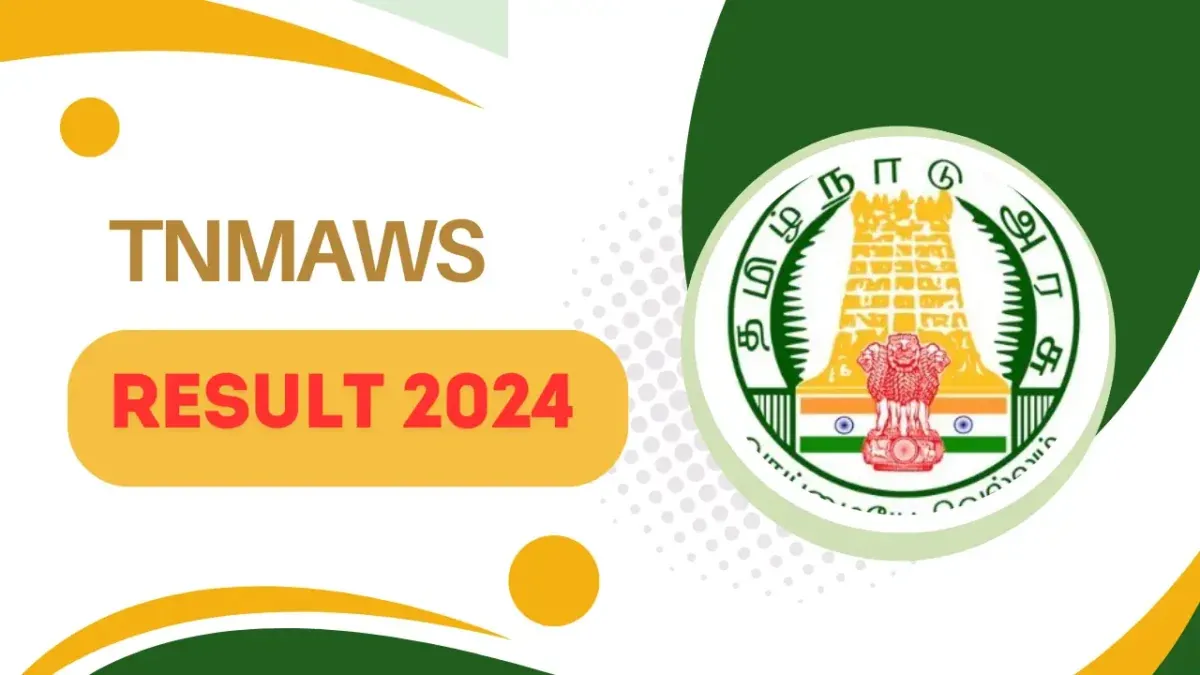 TNMAWS Result 2024