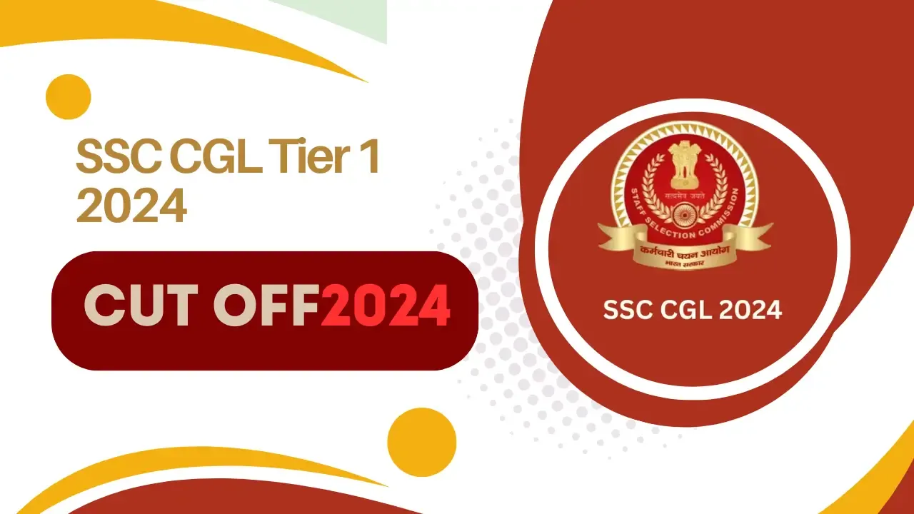 ssc cgl tier 1 2024 expected cut off