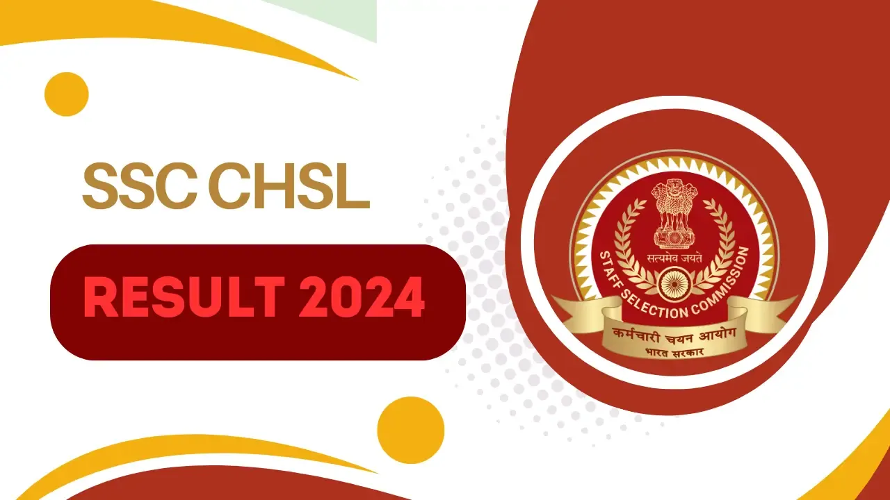 ssc chsl result